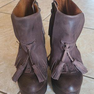 Sixtyseven Platform Shoes Size 38